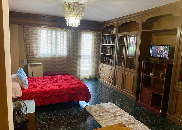 En Piso Compartido En